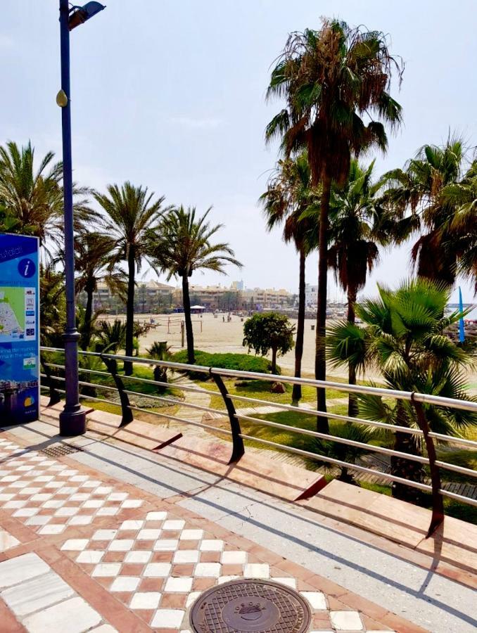 Apartamento Flamingo Puerto Marina - 150M Playa Benalmádena Exterior foto